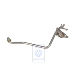 Original VW Pipe For Exhaust Recirculation - 023131561A
