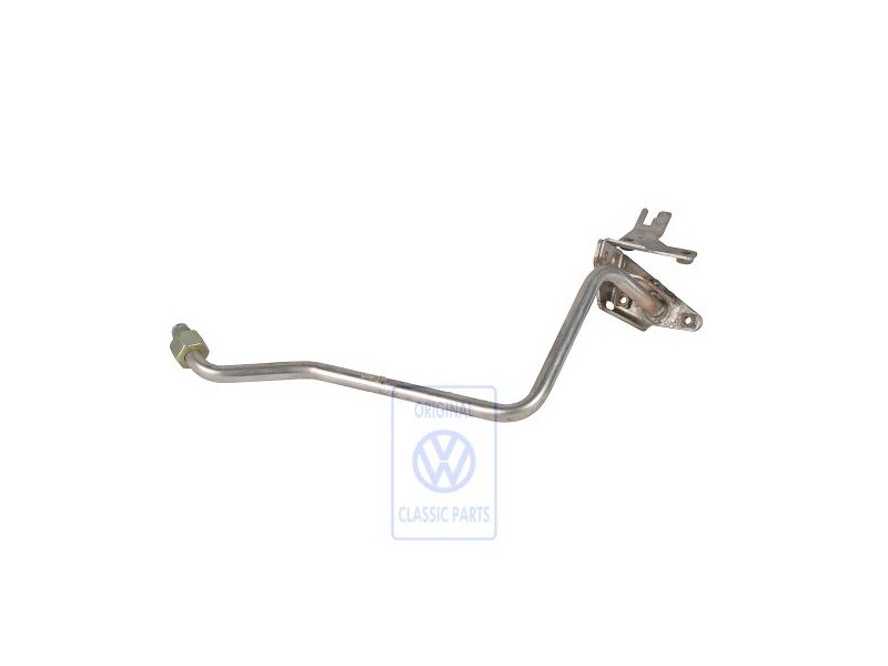 Original VW Pipe For Exhaust Recirculation - 023131561A