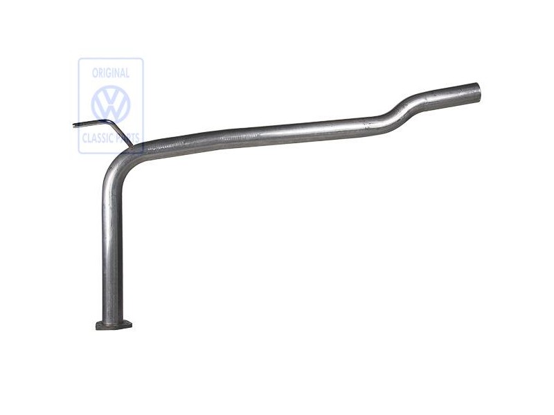 Original VW Intermediate Pipe - 023253201