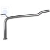 Original VW Intermediate Pipe - 023253201