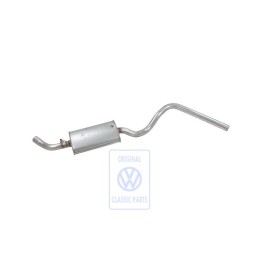 Original VW Centre Silencer - 023253409T