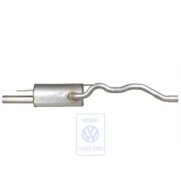 Original VW Rear Silencer - 023253609S