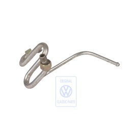Original VW Pipe For Co Sampling - 023253871A