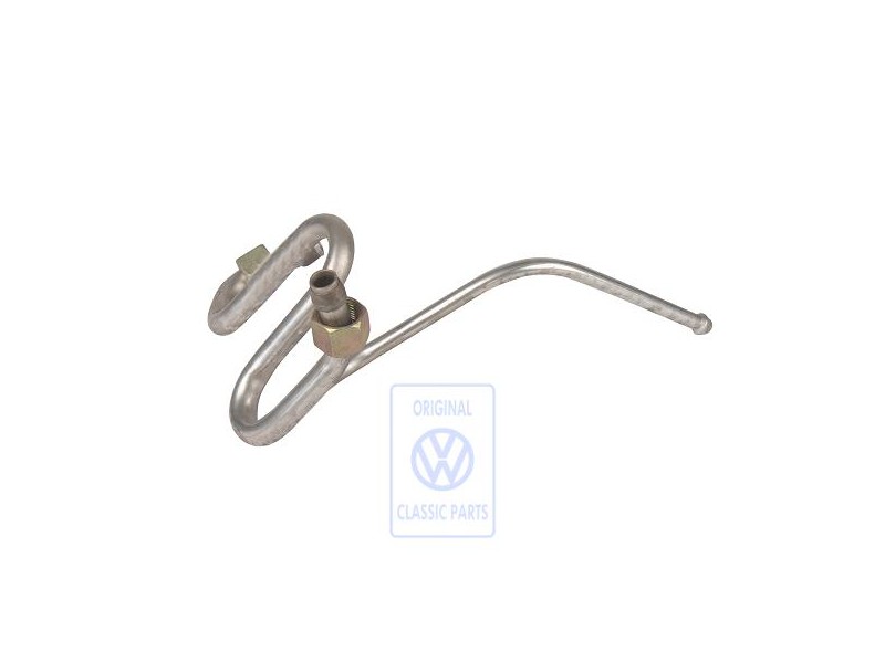 Original VW Pipe For Co Sampling - 023253871A