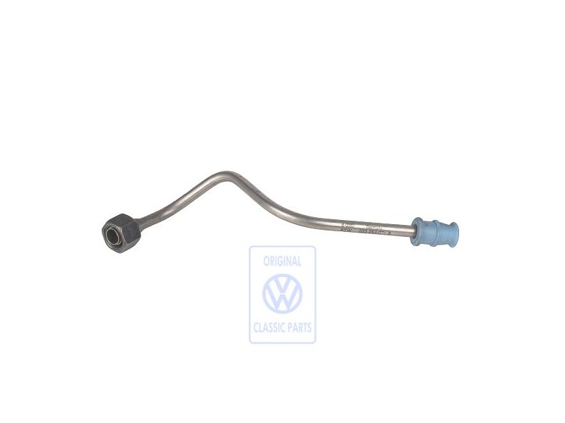 Original VW Pipe For Co Sampling - 023253871B