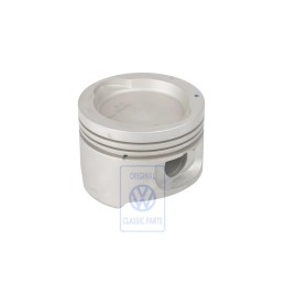 Original VW Piston Blue - 025107111N 001