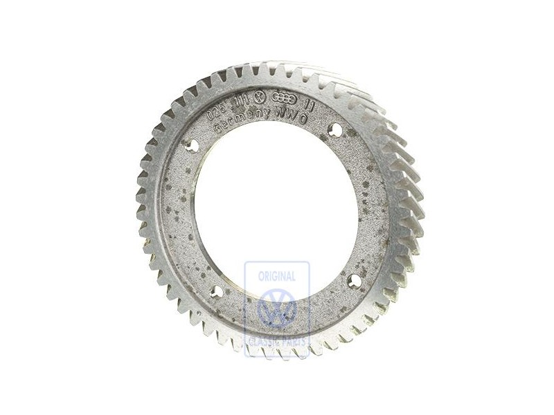 Original VW Camshaft Gear - 025109111