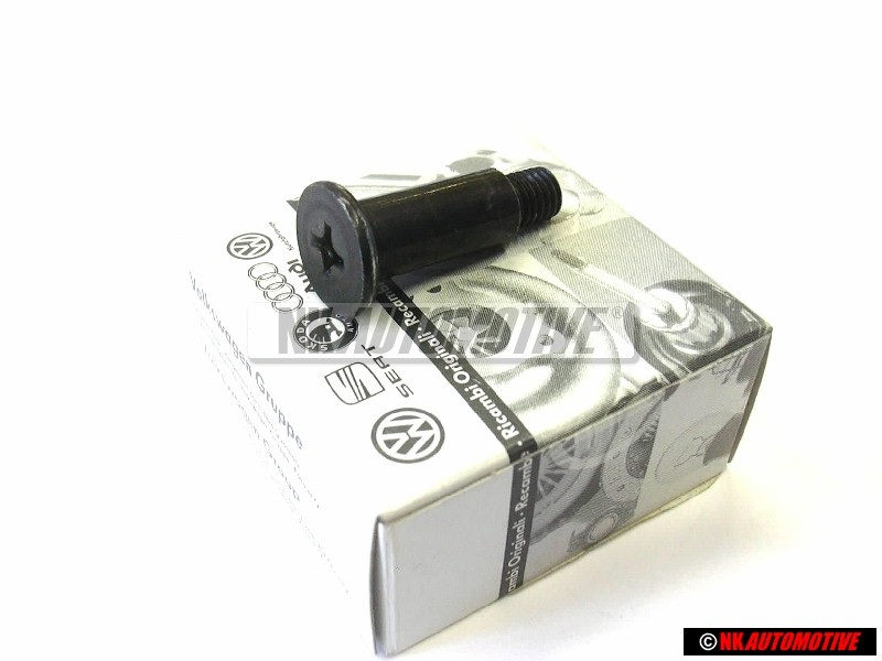 Original VW Rear Seat Backrest Pin - 171885169