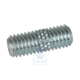 Original VW Threaded Pin - 025129317