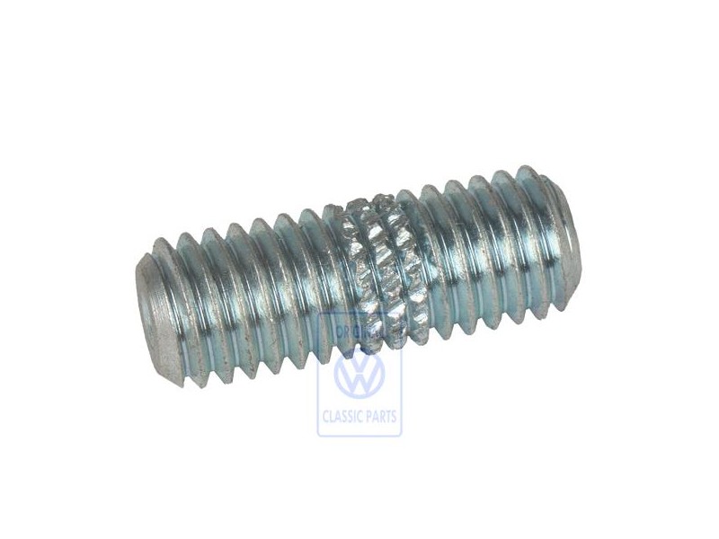 Original VW Threaded Pin - 025129317
