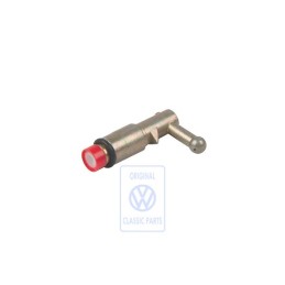 Original VW Injection Tube - 025129433D