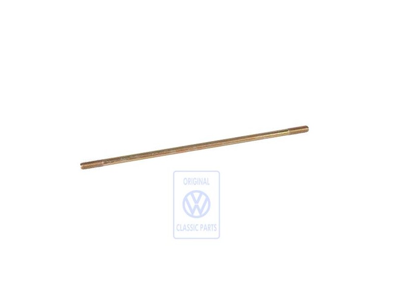 Original VW Threaded Pin - 025129693B