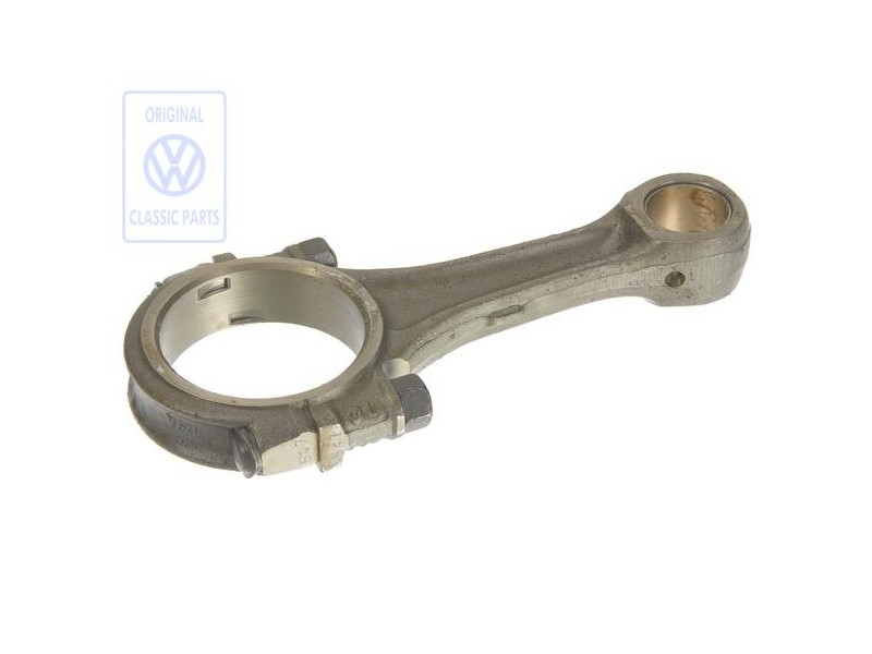 Original VW 1 Set: Connecting Rods - 025198401A