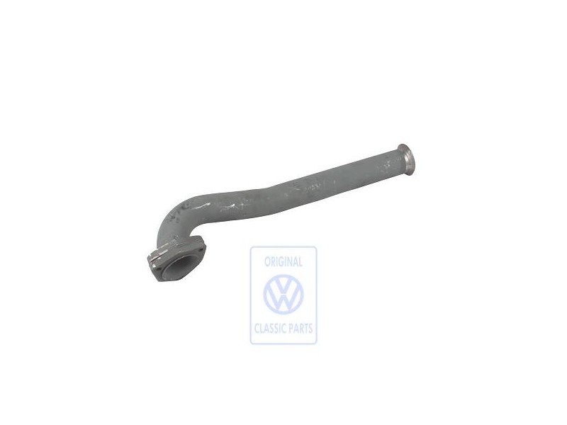 Original VW Exhaust Pipe - 025251147BH