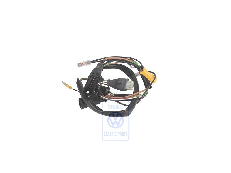 Original VW Wiring Harness For Transistorized Ignition System - 025971131B