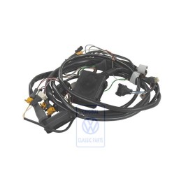 Original VW Wiring Set For Control Unit - 025971761D