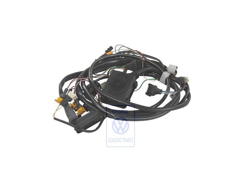 Original VW Wiring Set For Control Unit - 025971761D