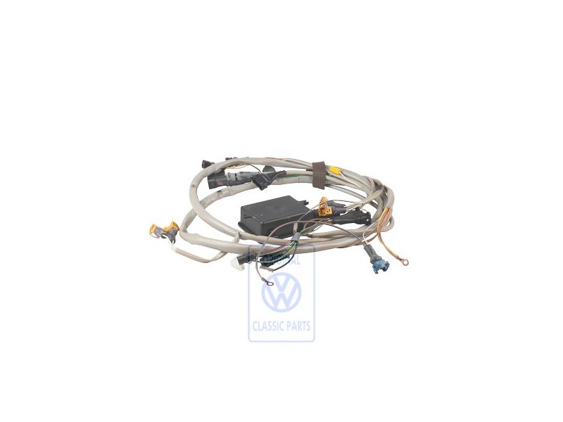 Original VW Wiring Set For Control Unit - 025971761F