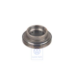 Original VW V-Belt Pulley - 026105255H