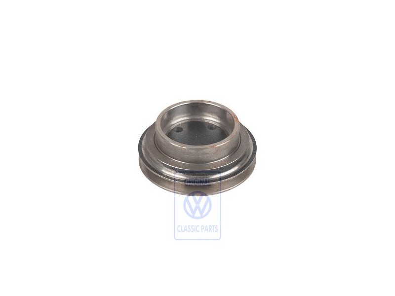 Original VW V-Belt Pulley - 026105255H