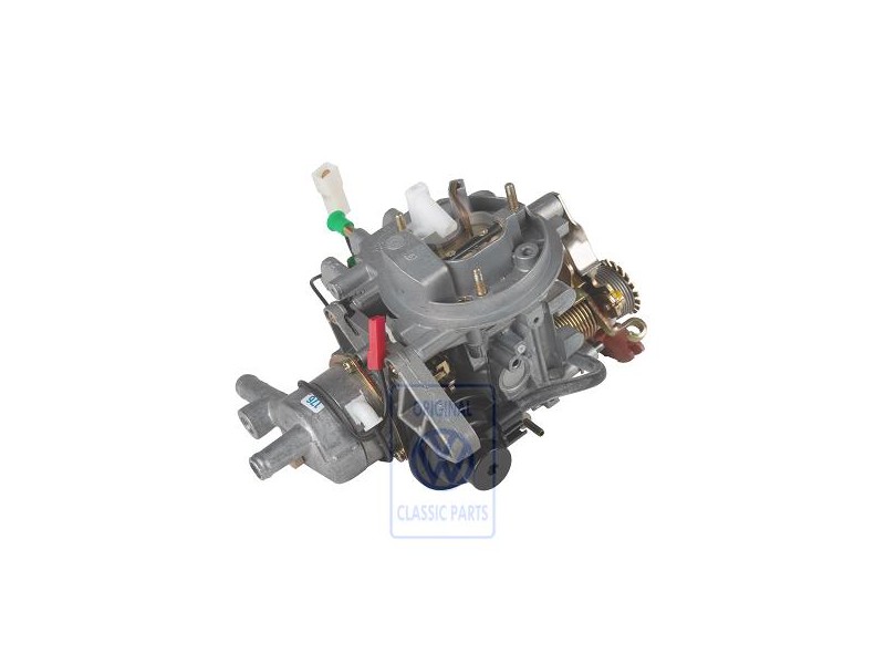 Original VW Carburettor - 026129015B