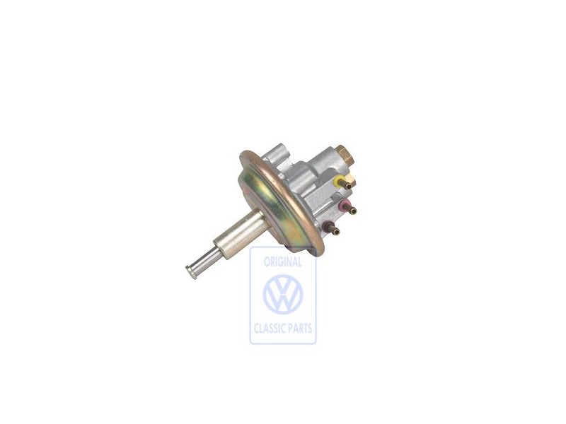 Original VW Four-Point Vacuum Unit - 026129084