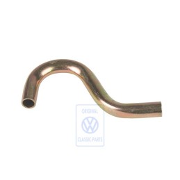 Original VW Connecting Pipe - 026131637A
