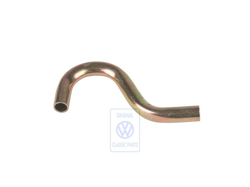 Original VW Connecting Pipe - 026131637A