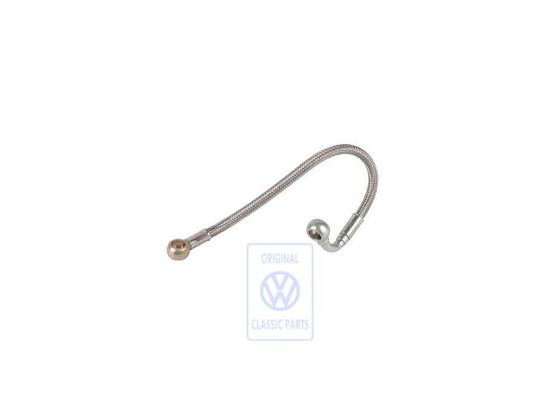 Original VW Fuel Pipe - 026133673C