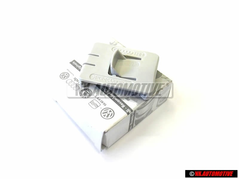 Original VW Front Seat Rail Runner Outer Guide Piece Clip - 171881213B 2VK