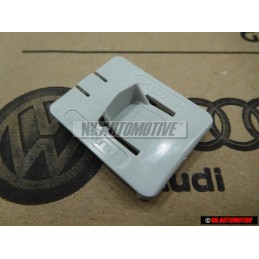 Original VW Front Seat Rail Runner Outer Guide Piece Clip - 171881213B 2VK
