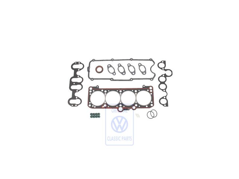 Original VW Gasket Set For Cylinder Head - 026198012AE
