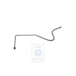 Original VW Fuel Pipe - 027133319M