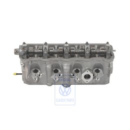 Original VW Cylinder Head With Valves And Camshaft - 028103265MX
