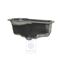 Original VW Engine Oil Sump - 028103601E