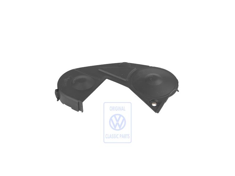 Original VW Toothed Belt Guard - 028109123AD