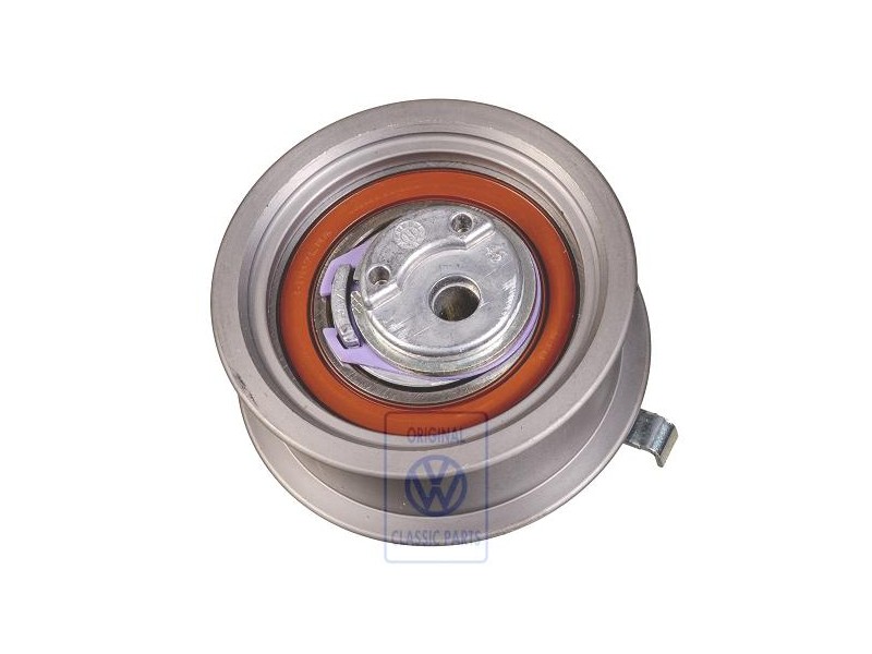 Original VW Tensioning Roller - 028109243K