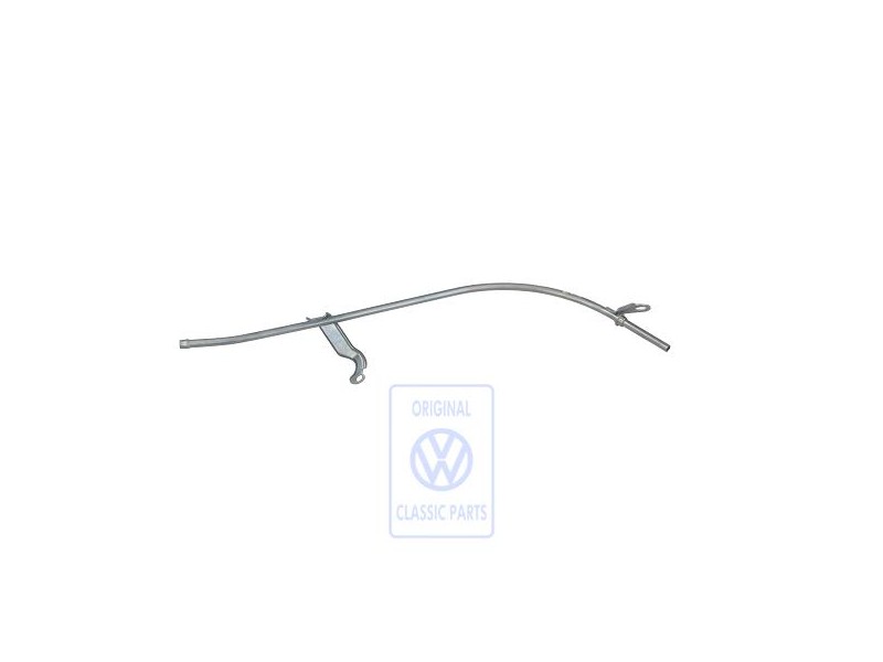 Original VW Tube For Oil Dipstick - 028115629E