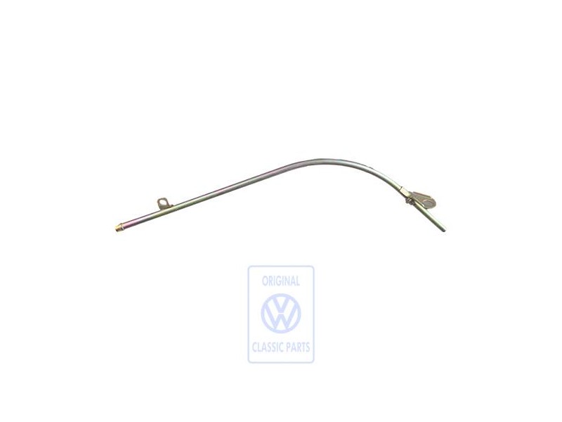 Original VW Tube For Oil Dipstick - 028115629K