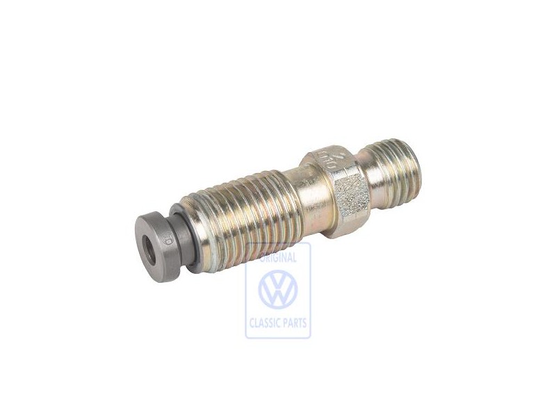 Original VW Connector Union - 028130795C