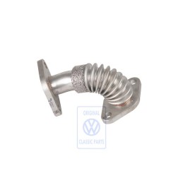 Original VW Connecting Pipe - 028131521AE