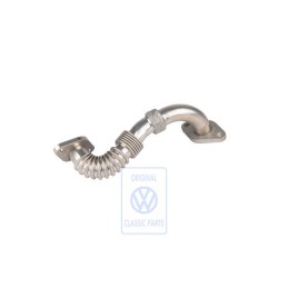 Original VW Connecting Pipe - 028131521AF