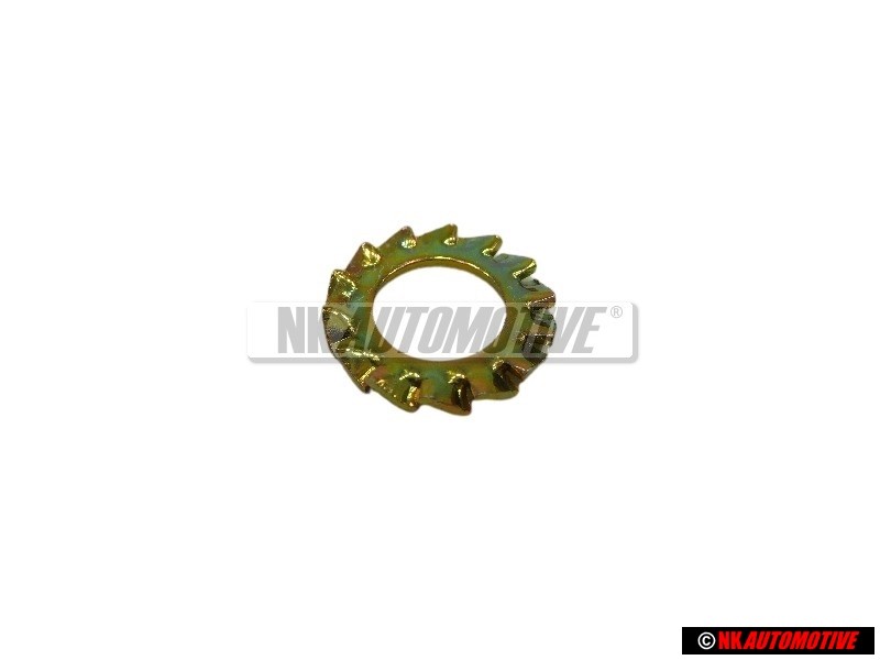 Original VW Serrated Washer - N 0121082