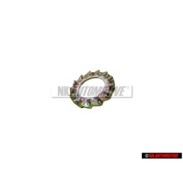Original VW Serrated Washer - N 0121082