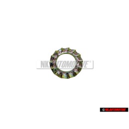 Original VW Serrated Washer - N 0121082