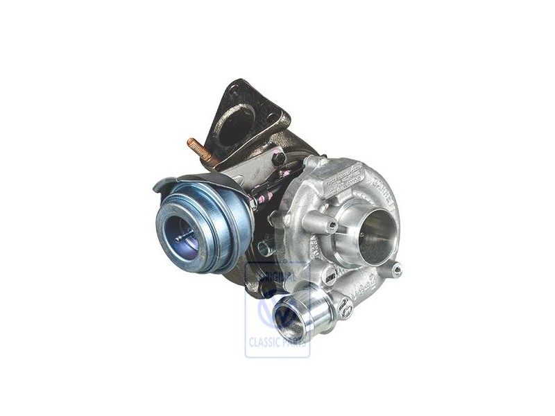 Original VW Exhaust Gas Turbocharger - 028145702N