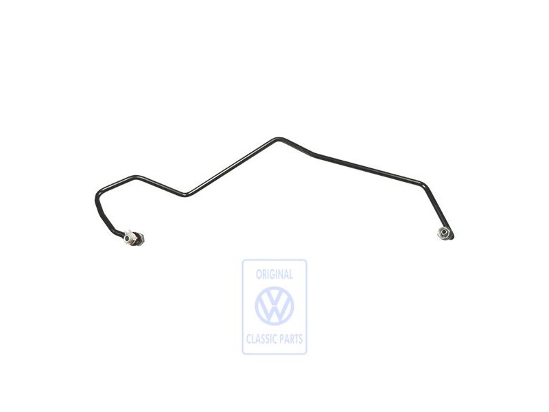 Original VW Oil Pipe - 028145771BD