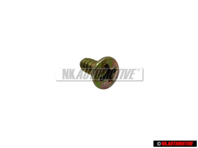 Original VW Oval Hd. Csk. Self-Tapp. 