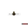 Original VW Oval Hd. Csk. Self-Tapp. 