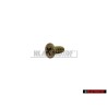 Original VW Oval Hd. Csk. Self-Tapp. 